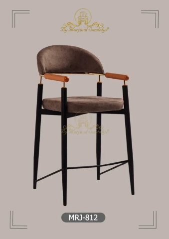 Bar Sandalye MRJ 812 ByMarjinal Sandalye Karabaglar Hepsi Sandalye Modelleri izmir Hasir Sandalyeci 724x1024