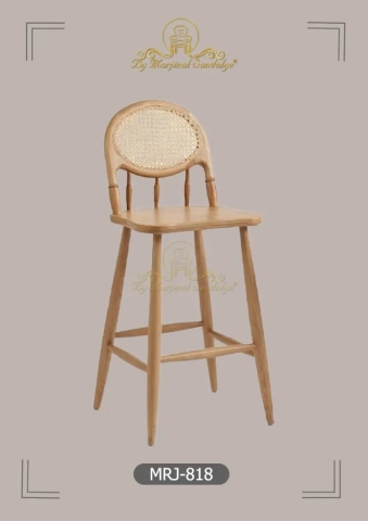 Bar Sandalye MRJ 818 ByMarjinal Sandalye Karabaglar Hepsi Sandalye Modelleri izmir Hasir Sandalyeci 724x1024