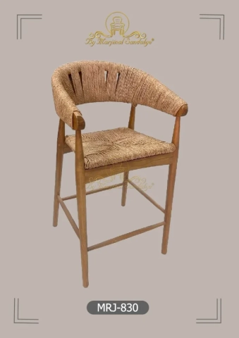 Bar Sandalye MRJ 830 ByMarjinal Sandalye Karabaglar Hepsi Sandalye Modelleri izmir Hasir Sandalyeci 724x1024