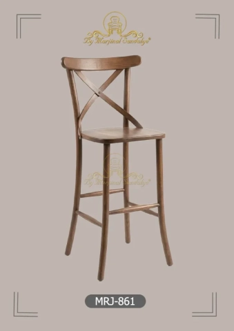 Bar Sandalye MRJ 861 ByMarjinal Sandalye Karabaglar Hepsi Sandalye Modelleri izmir Hasir Sandalyeci 724x1024