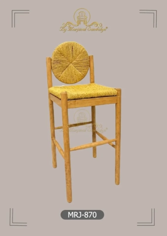 Bar Sandalye MRJ 870 ByMarjinal Sandalye Karabaglar Hepsi Sandalye Modelleri izmir Hasir Sandalyeci 724x1024
